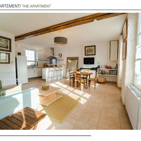 Gite Atelier De Sancerre Centre Historique Εξωτερικό φωτογραφία