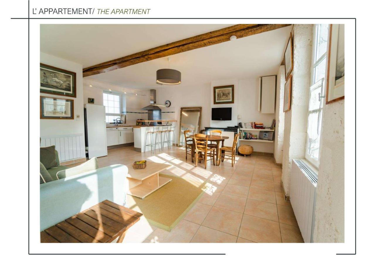 Gite Atelier De Sancerre Centre Historique Εξωτερικό φωτογραφία